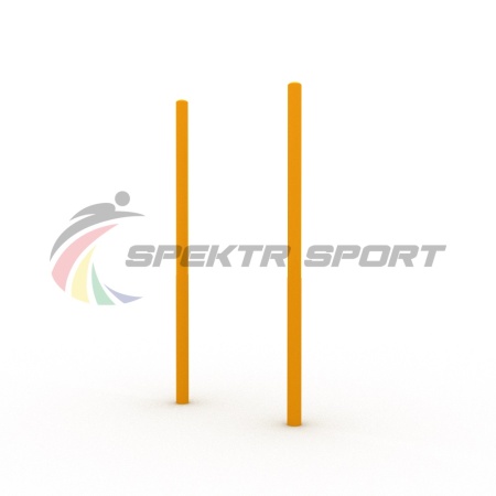 Купить Столбы вертикальные для выполнения упражнений Воркаут SP WRK-18_76mm в Балабанове 