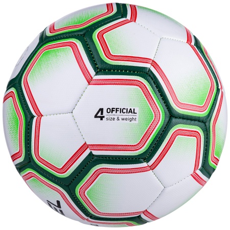 Купить Мяч футбольный Jögel Nano №4 в Балабанове 